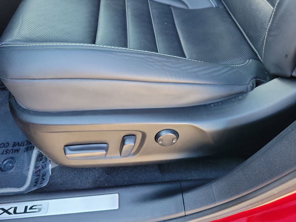 2022 Lexus RX 350 F Sport Handling