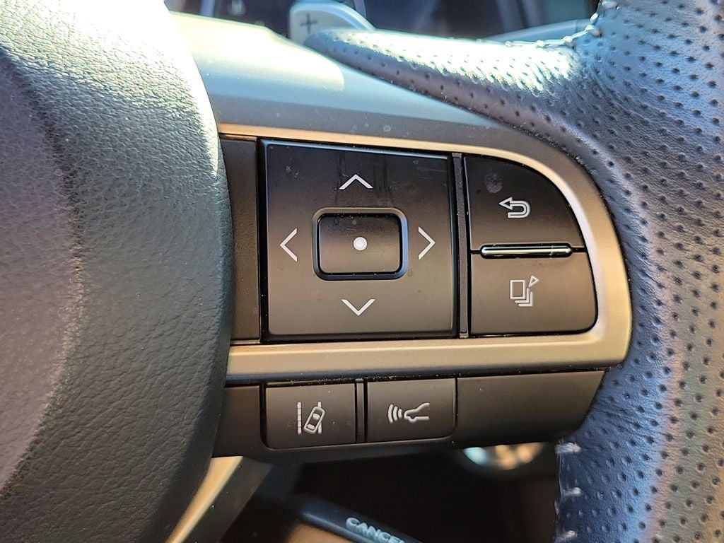 2022 Lexus RX 350 F Sport Handling