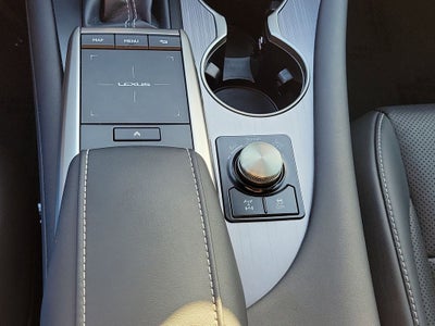 2022 Lexus RX 350 F Sport Handling