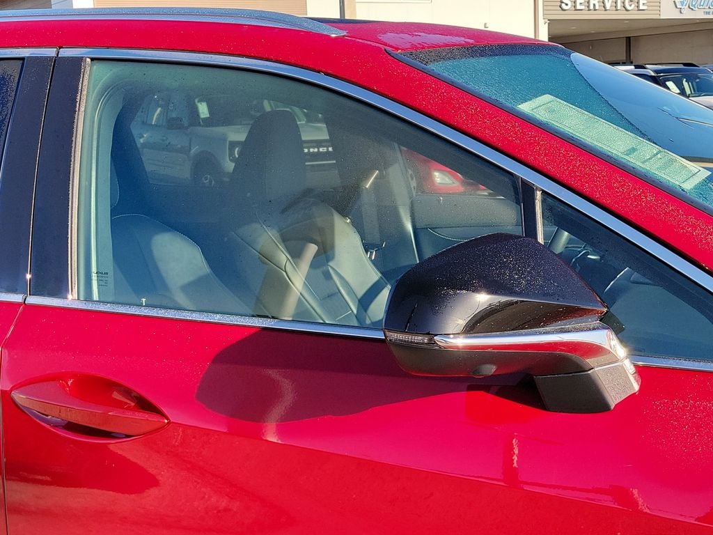 2022 Lexus RX 350 F Sport Handling