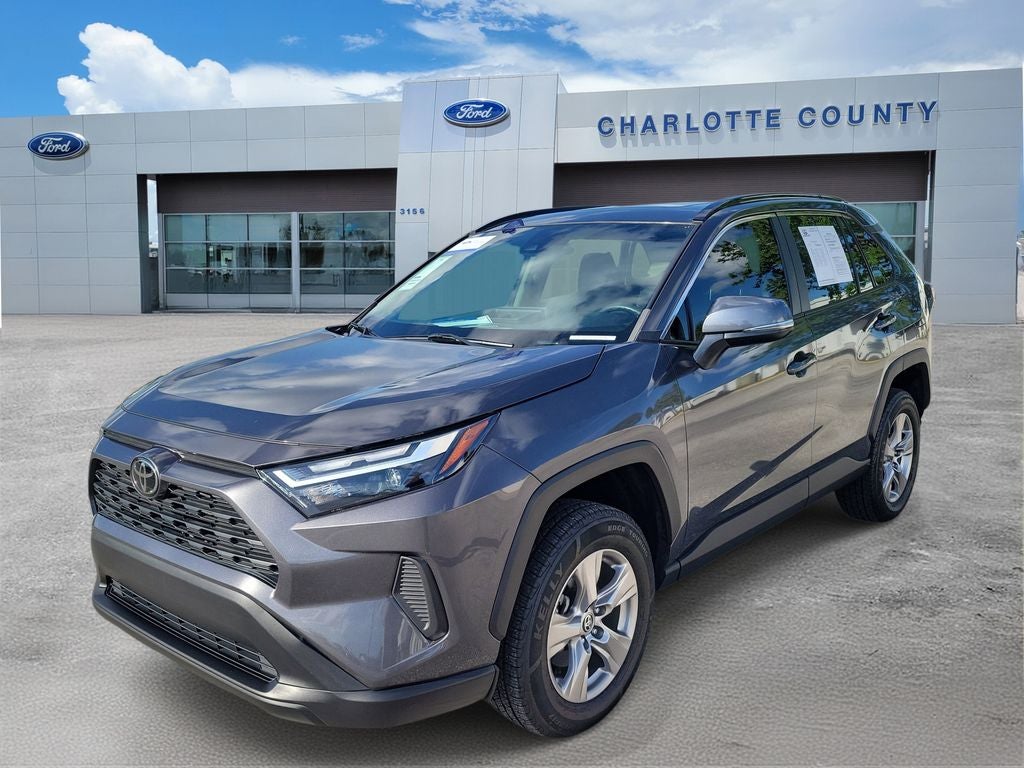 2023 Toyota RAV4 XLE