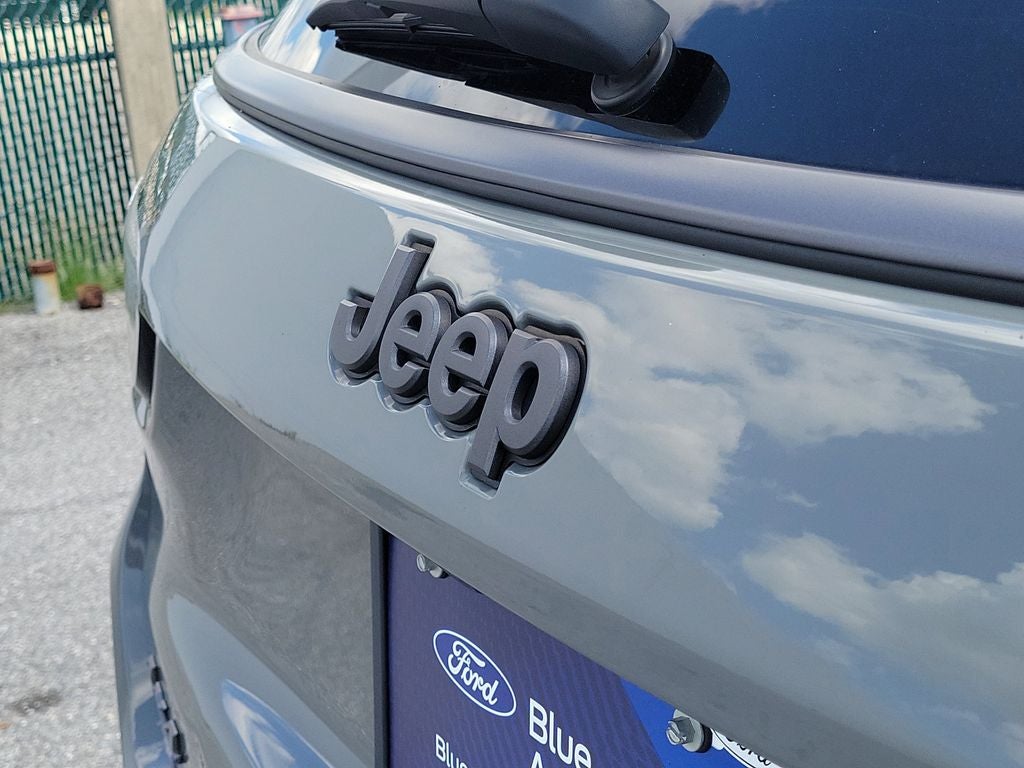 2020 Jeep Compass Trailhawk