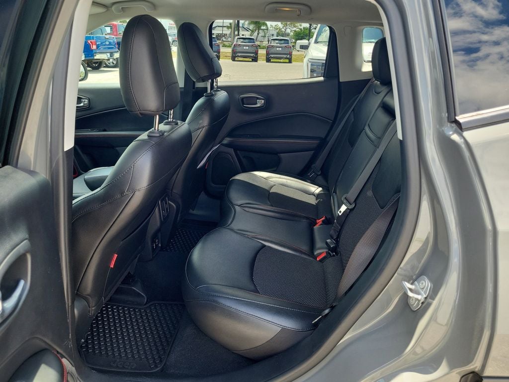 2020 Jeep Compass Trailhawk