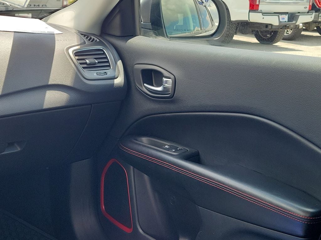 2020 Jeep Compass Trailhawk