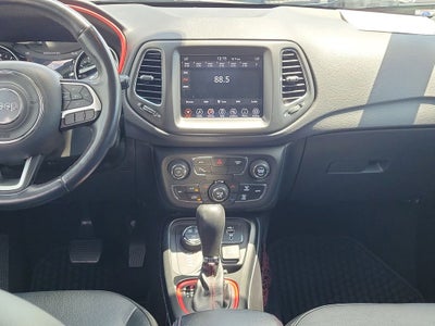 2020 Jeep Compass Trailhawk