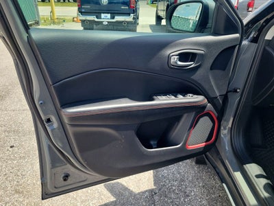 2020 Jeep Compass Trailhawk