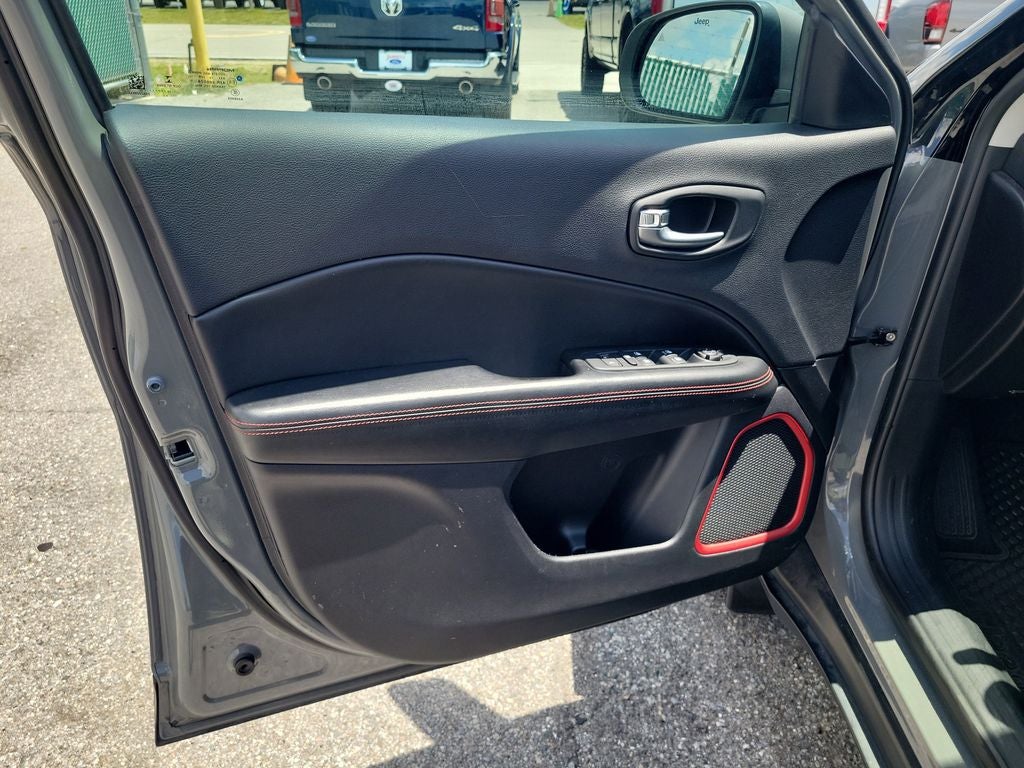2020 Jeep Compass Trailhawk