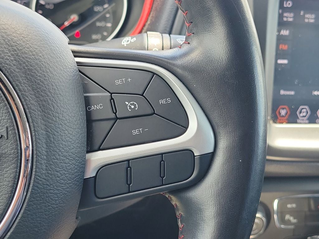 2020 Jeep Compass Trailhawk