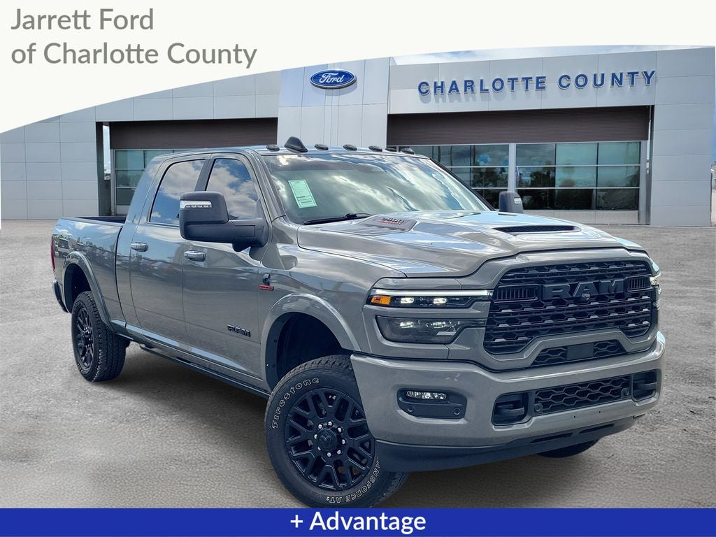 2026 RAM 2500 Limited