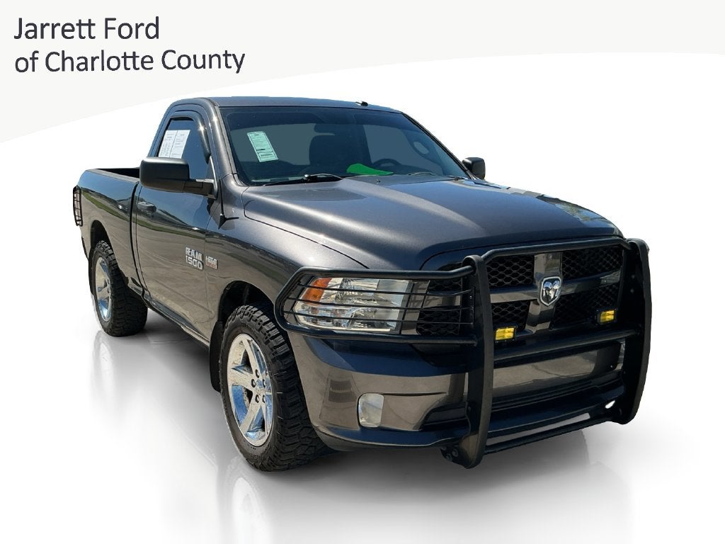 2014 RAM 1500 Pickup