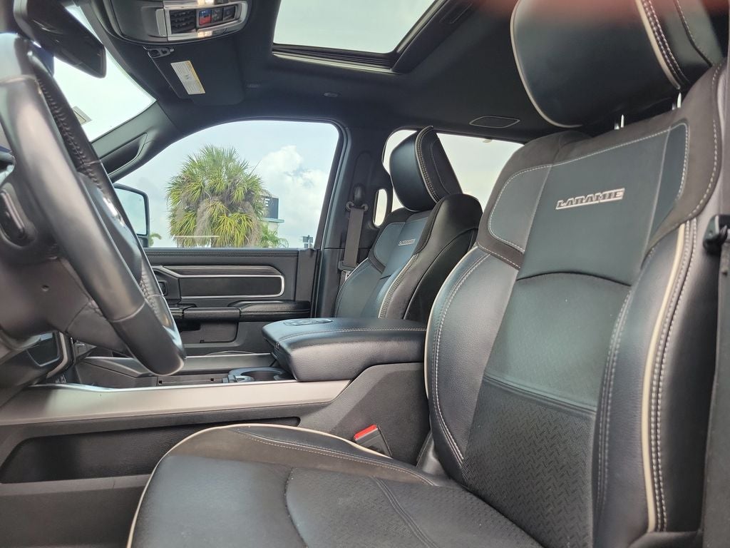 2023 RAM 2500 Laramie