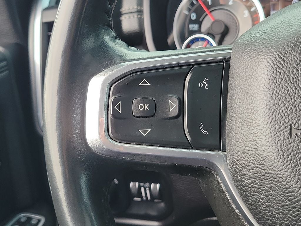 2023 RAM 2500 Laramie