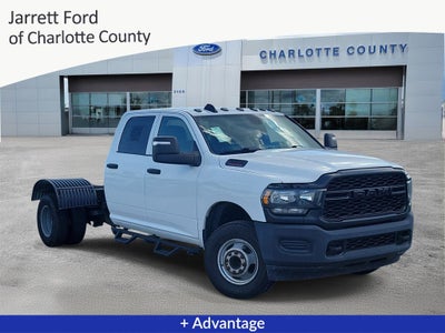 2023 RAM 3500 Tradesman