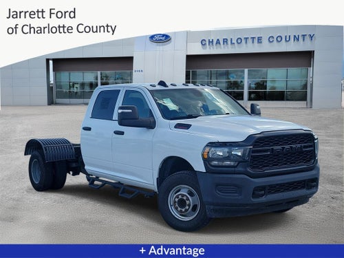 2023 RAM 3500 Tradesman