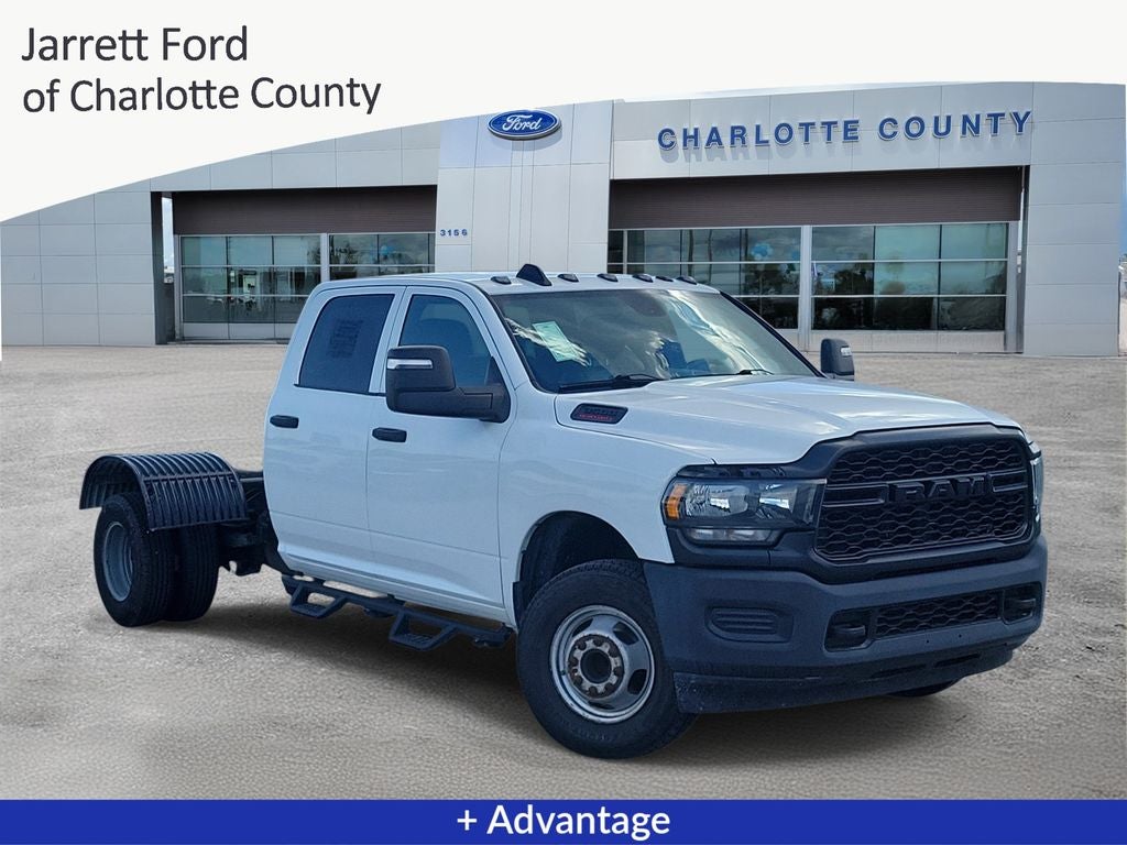 2023 RAM 3500 Tradesman