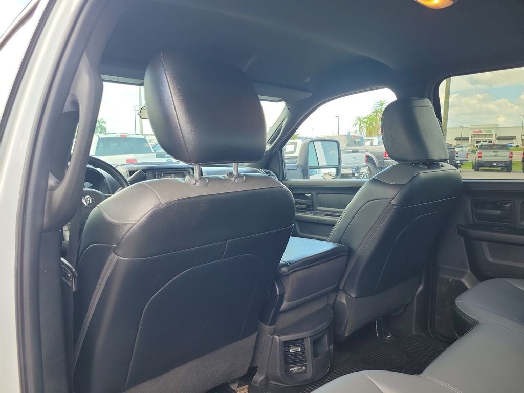2023 RAM 3500 Tradesman