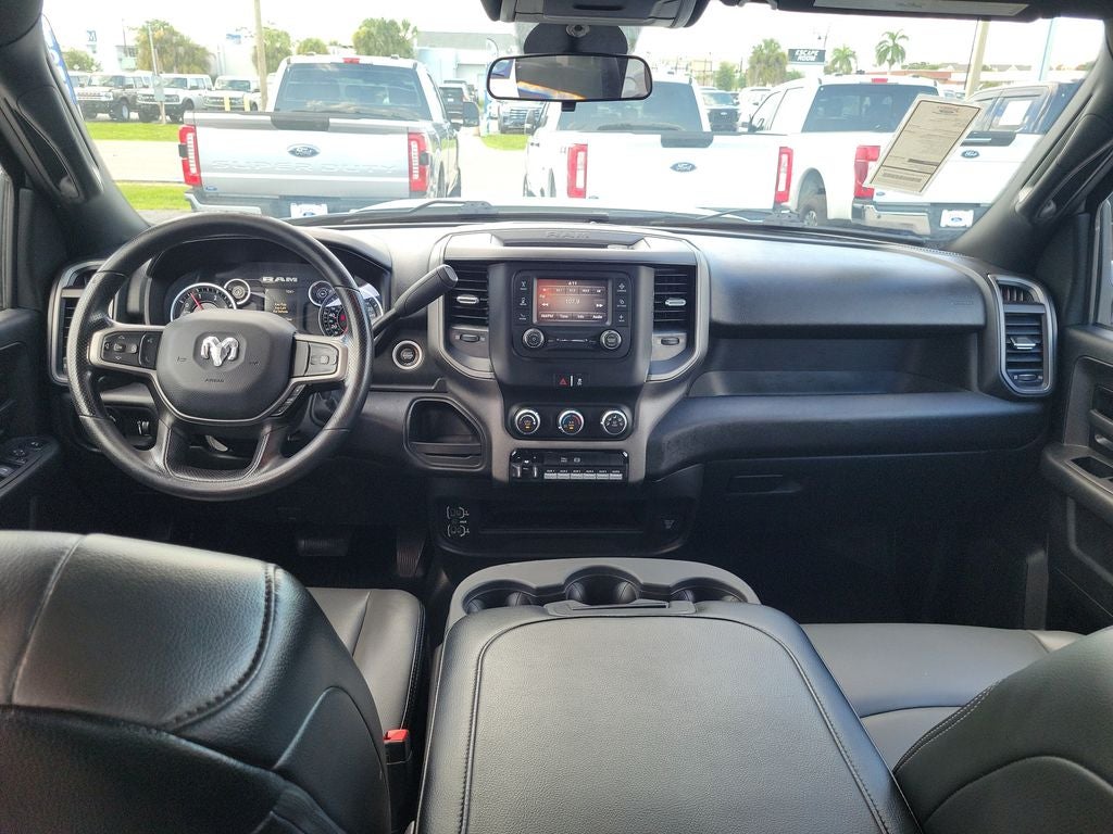 2023 RAM 3500 Tradesman