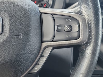2023 RAM 3500 Tradesman