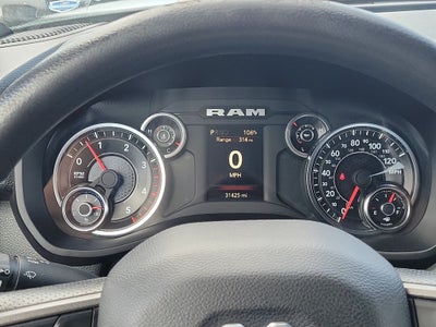 2023 RAM 3500 Tradesman
