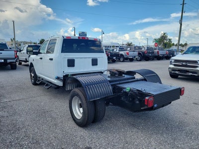 2023 RAM 3500 Tradesman