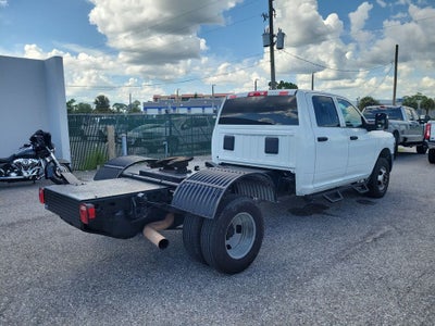 2023 RAM 3500 Tradesman