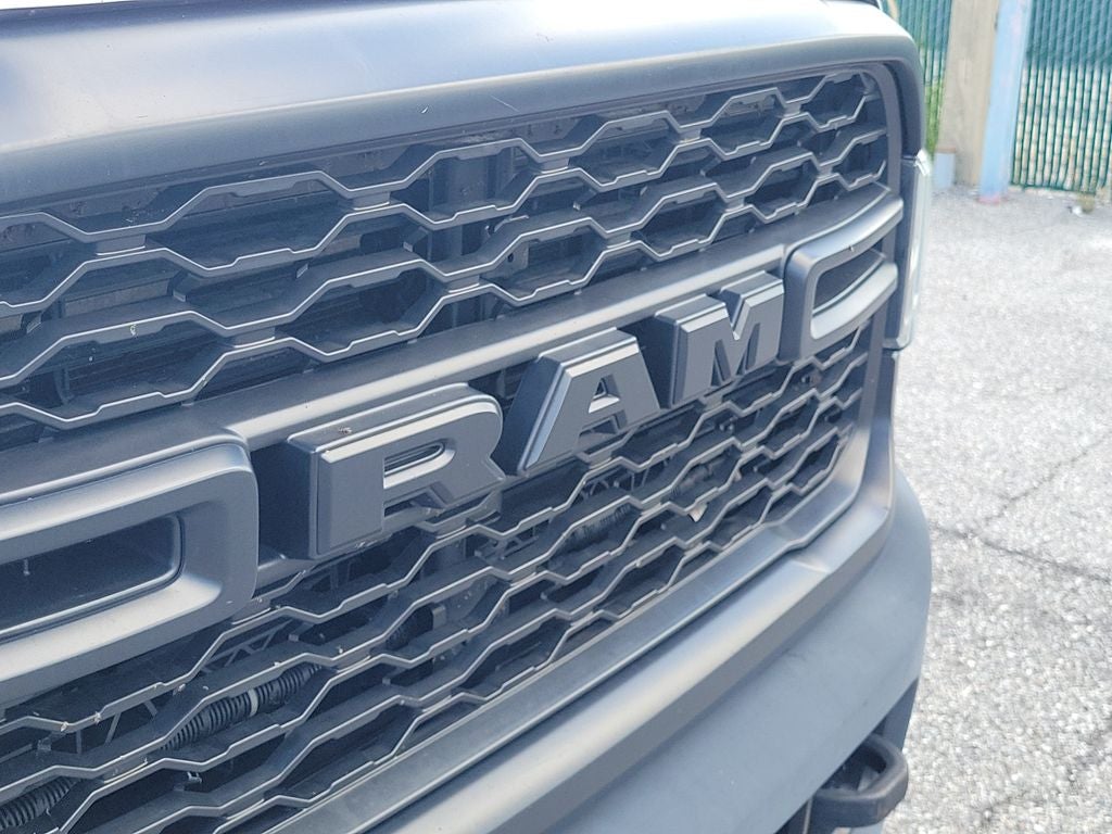 2023 RAM 3500 Tradesman