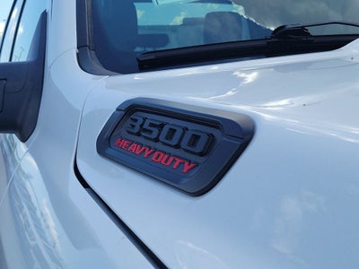 2023 RAM 3500 Tradesman