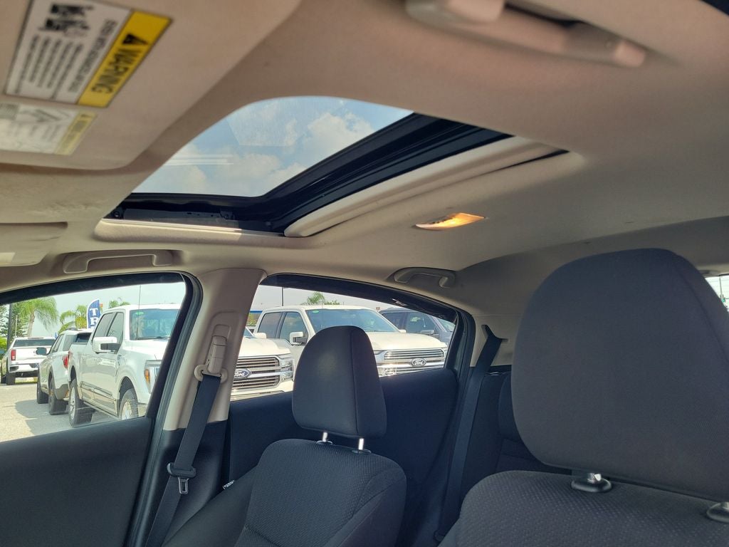 2018 Honda HR-V EX