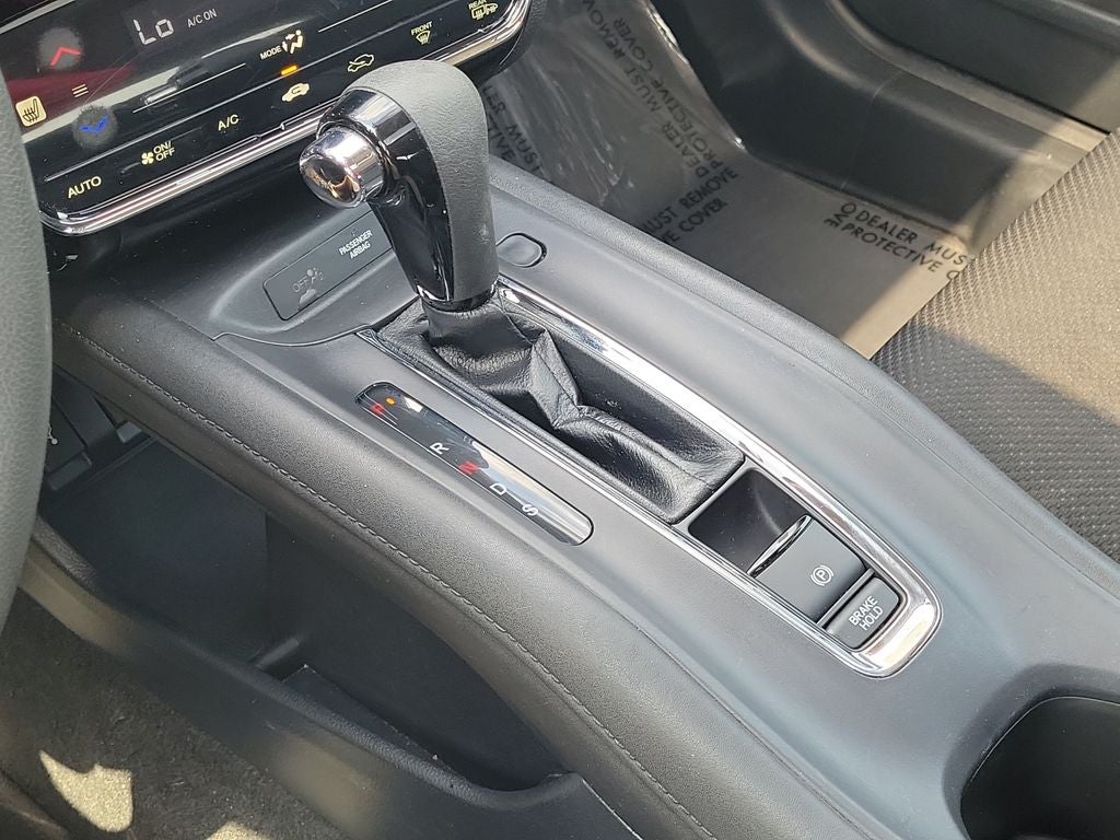 2018 Honda HR-V EX