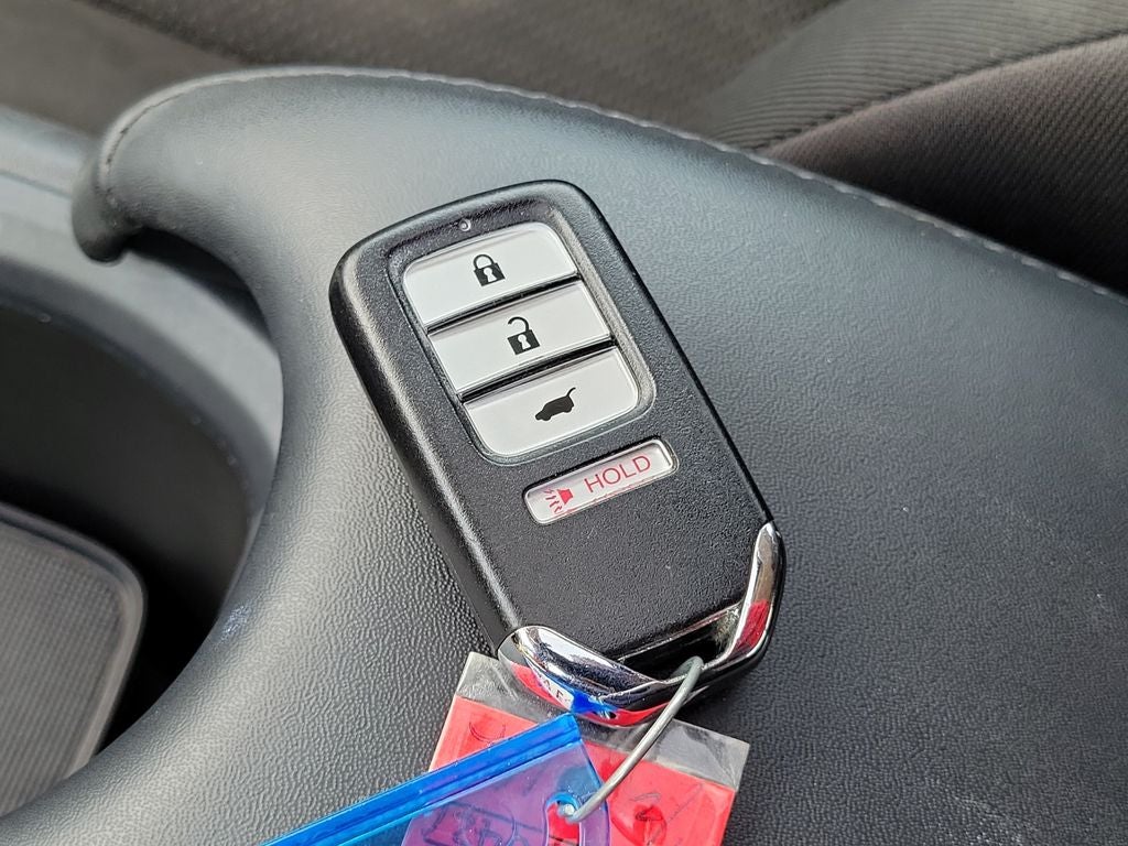 2018 Honda HR-V EX