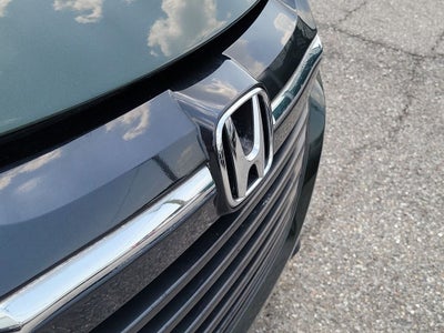 2018 Honda HR-V EX