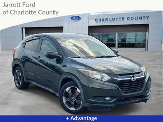 2018 Honda HR-V EX
