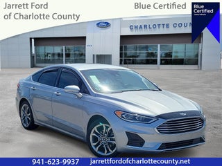 2020 Ford Fusion SEL