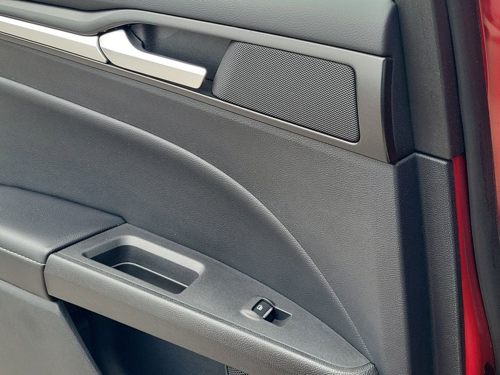 2020 Ford Fusion Hybrid Titanium