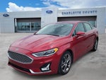 2020 Ford Fusion Hybrid Titanium