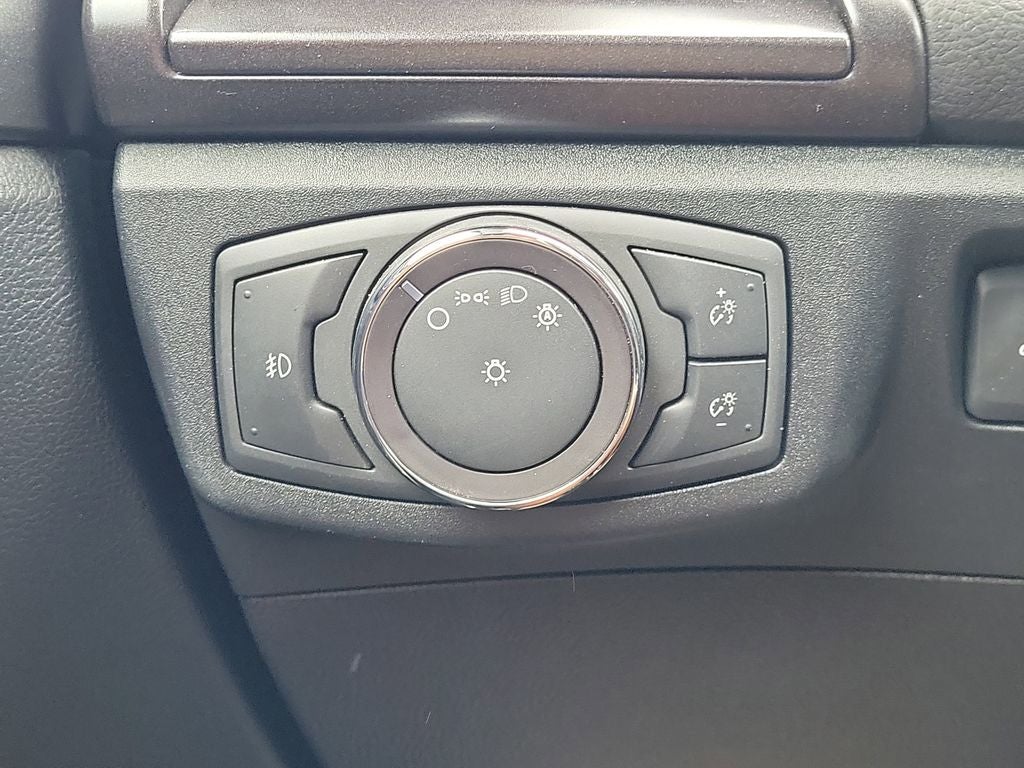 2020 Ford Fusion Hybrid Titanium