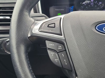 2020 Ford Fusion Hybrid Titanium