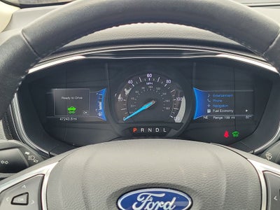 2020 Ford Fusion Hybrid Titanium