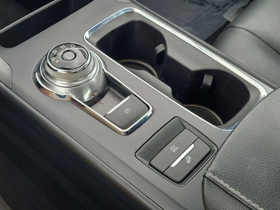2020 Ford Fusion Hybrid Titanium
