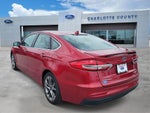 2020 Ford Fusion Hybrid Titanium