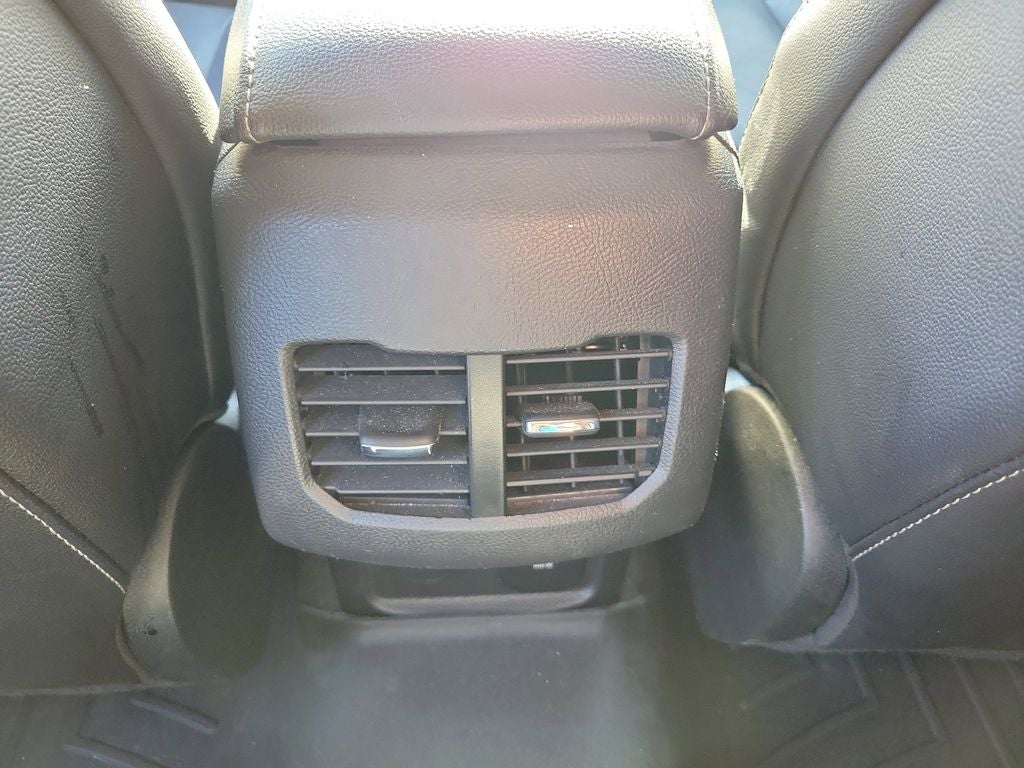 2018 Ford Fusion Energi Titanium