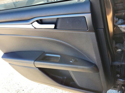 2018 Ford Fusion Energi Titanium