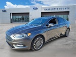 2018 Ford Fusion Energi Titanium
