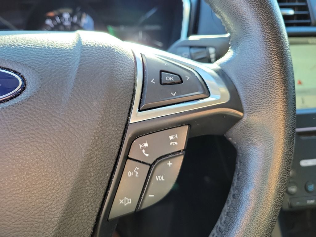 2018 Ford Fusion Energi Titanium