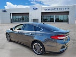 2018 Ford Fusion Energi Titanium