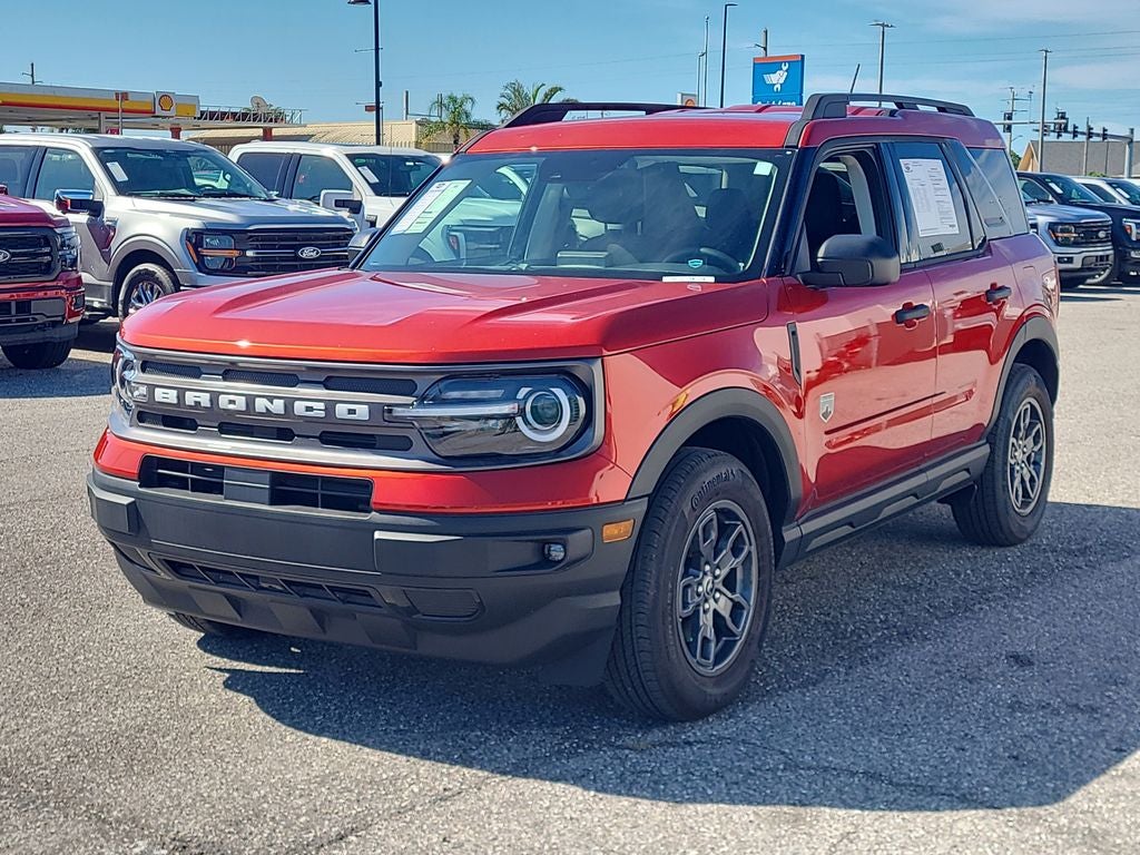 2024 Ford Bronco Sport Big Bend