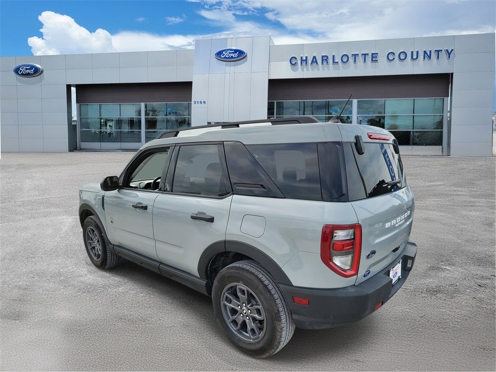 2024 Ford Bronco Sport Big Bend