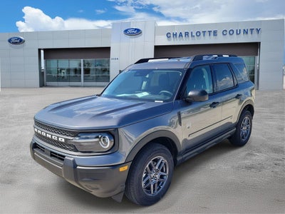 2026 Ford Bronco Sport Big Bend