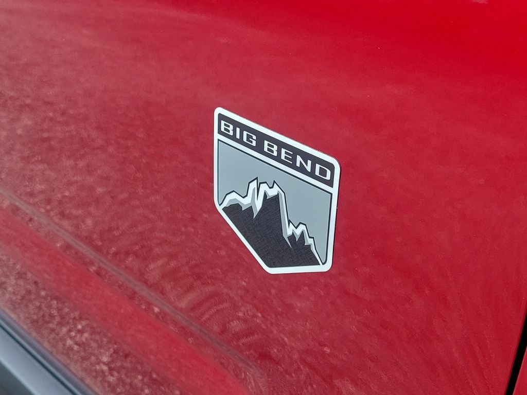 2026 Ford Bronco Sport Big Bend