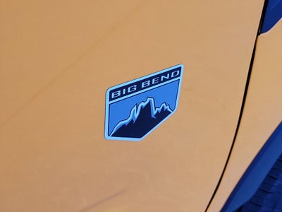 2026 Ford Bronco Sport Big Bend